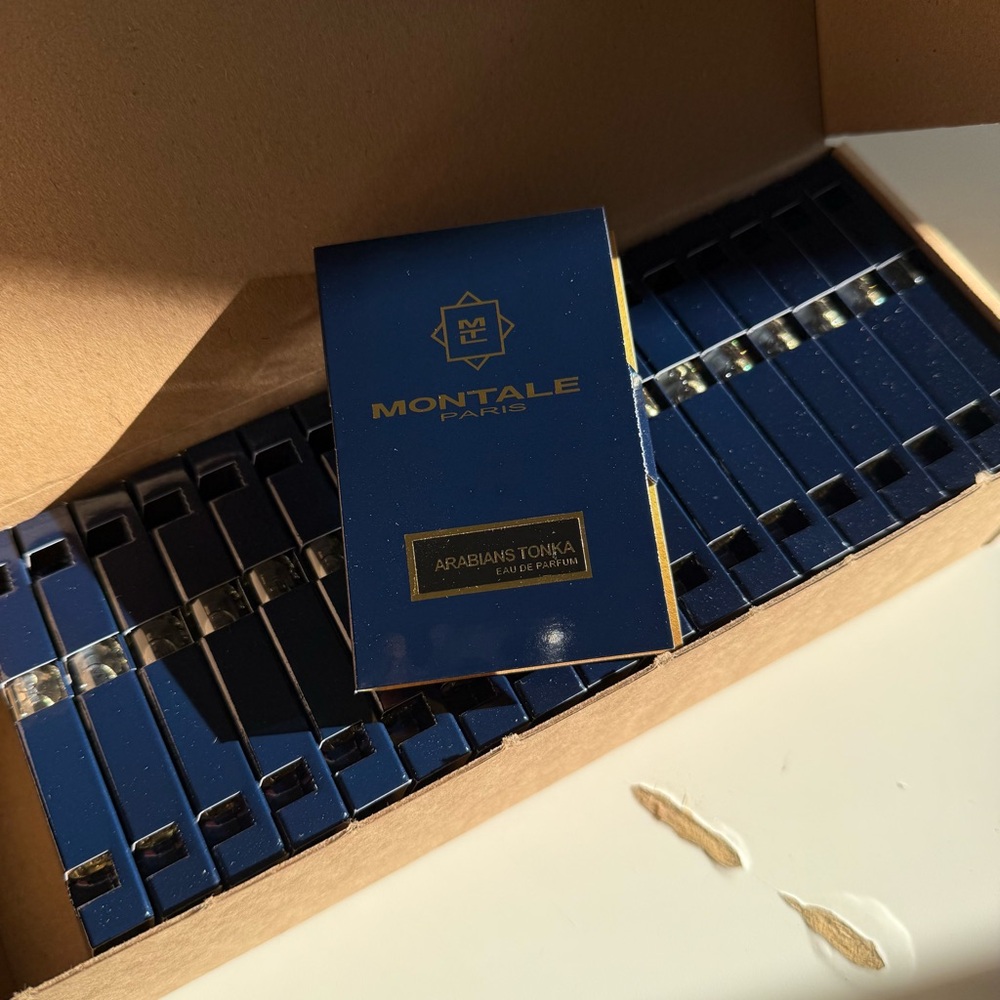 [20pcs] Montale Arabic Tonka 2mL